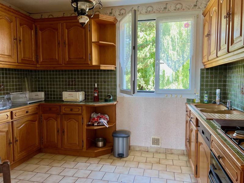 Maison - 120 m² - 4 pièces