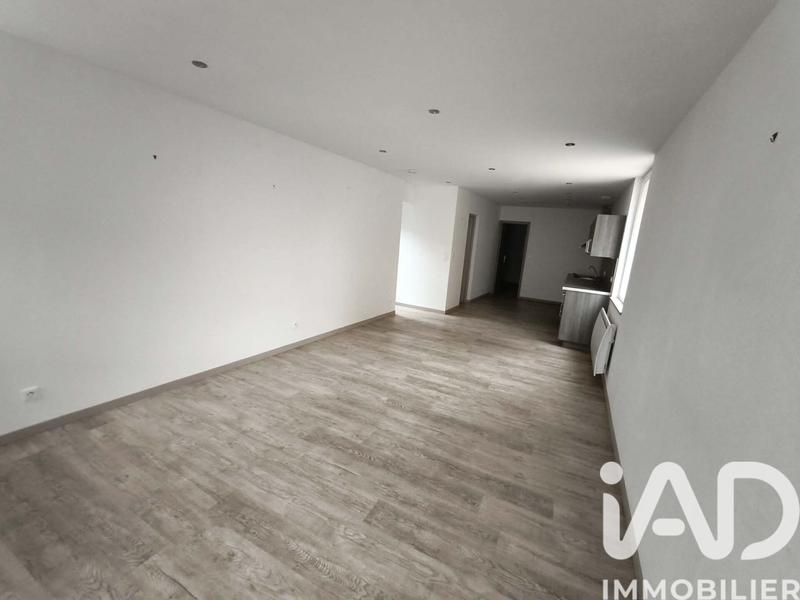 Appartement - 113 m² - 3 pièces