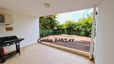 Appartement - 34 m² - 2 pièces