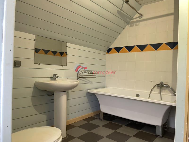 Maison - 107 m² - 5 pièces