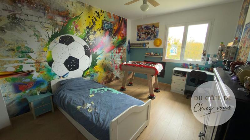 Maison d'architecte - 203 m² - 7 pièces