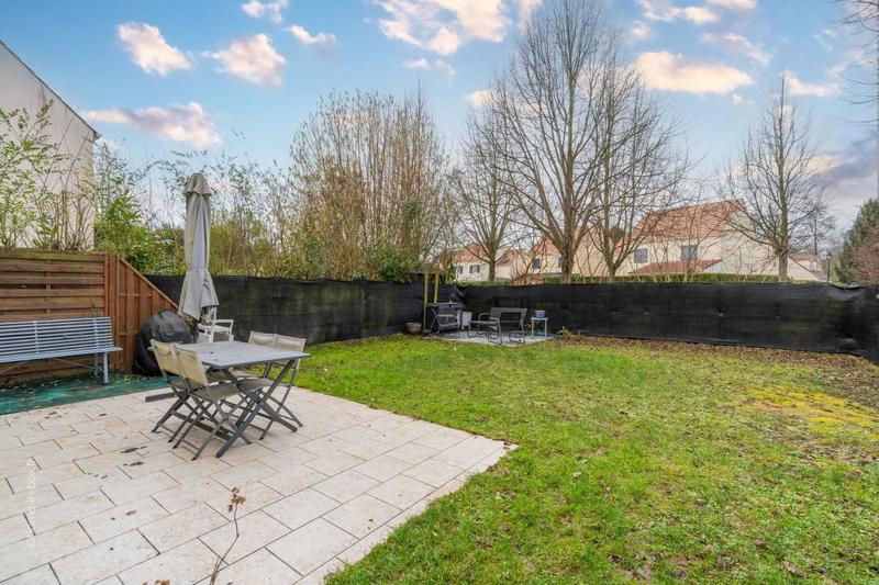 Maison - 108 m² - 5 pièces