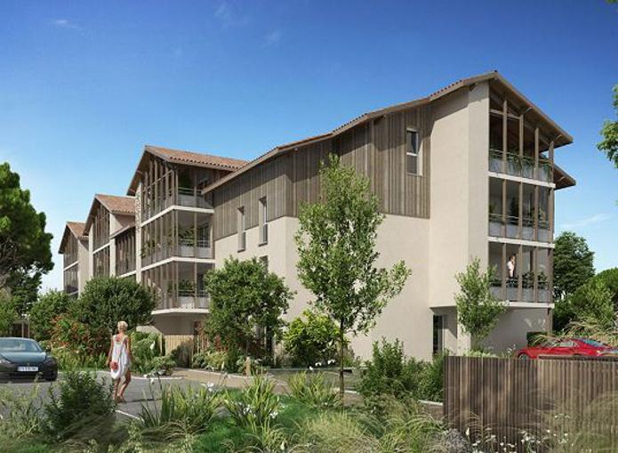 Appartement - 27 m² - 1 pièce