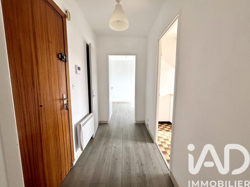 Appartement - 53 m² - 2 pièces