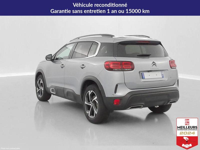 Citroën C5 Aircross 1.2 Puretech 130ch Shine Eat8