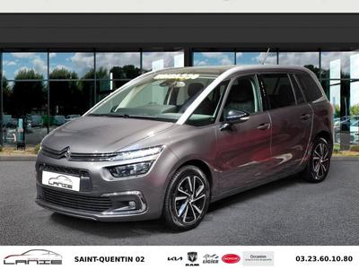 Citroën Grand C4 SpaceTourer PureTech 130 s&amp;S Eat8 Shine
