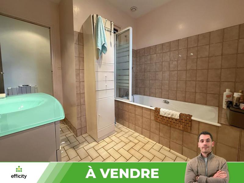 Pavillon - 112 m² - 5 pièces