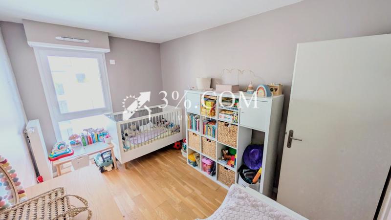 Appartement - 91 m² - 5 pièces