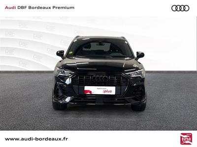 Audi Q3 35 Tdi 150 ch s tronic 7 s line plus