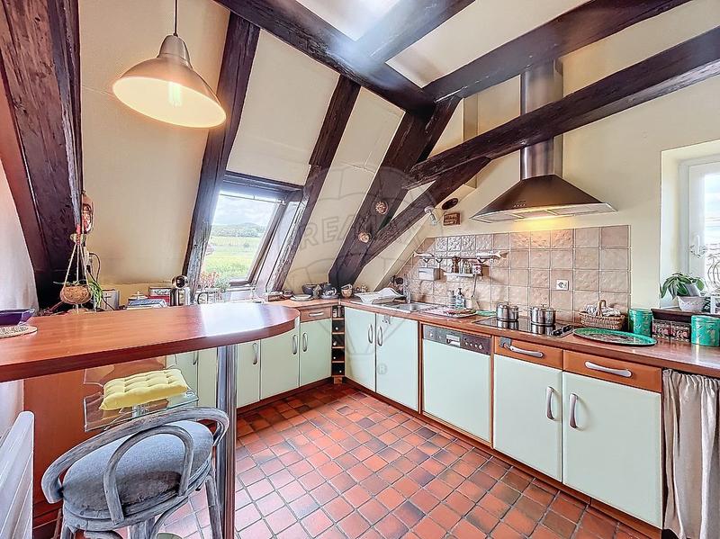 Appartement - 84 m² - 4 pièces