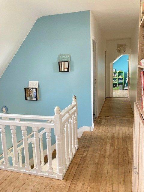 Maison - 170 m² - 8 pièces