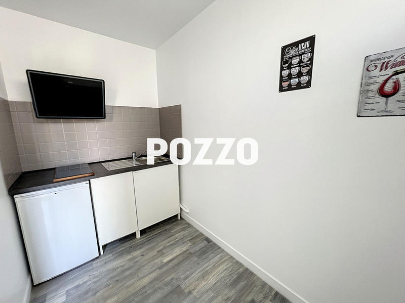 Appartement - 32 m² - 1 pièce