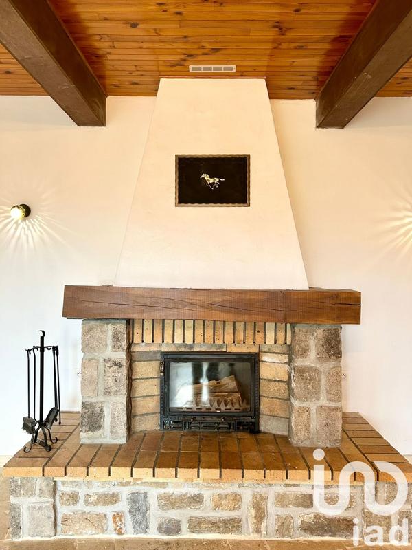 Maison - 120 m² - 6 pièces