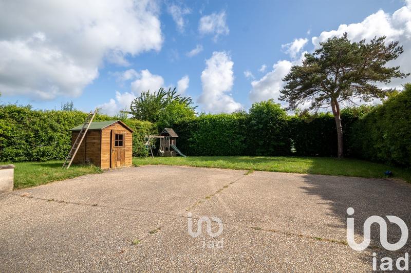 Maison - 125 m² - 5 pièces