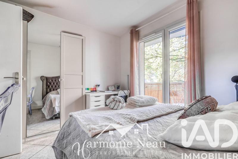 Appartement - 89 m² - 4 pièces