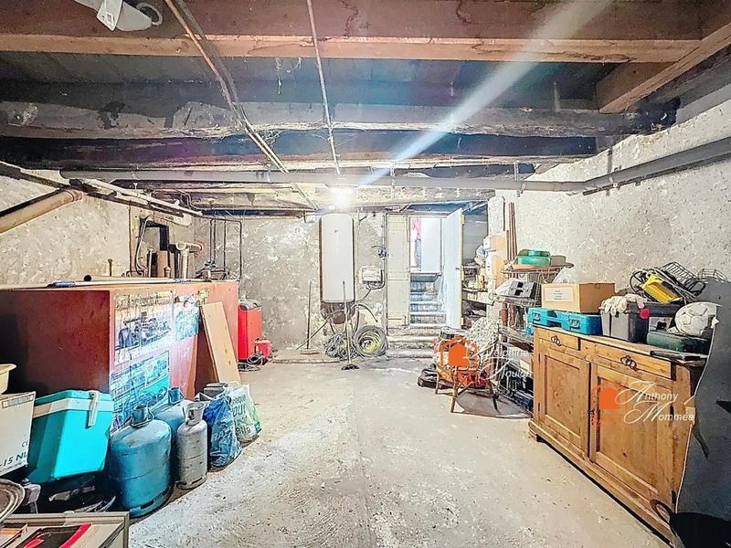 Maison - 85 m² - 5 pièces