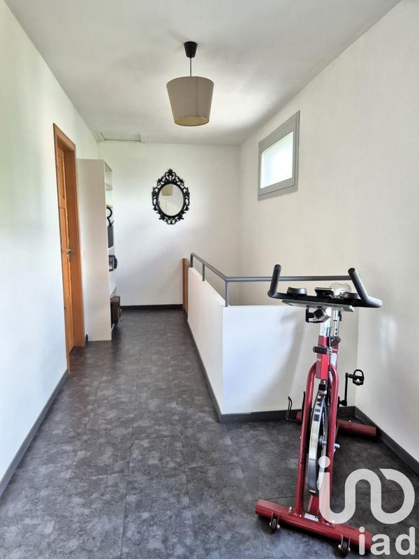 Maison - 116 m² - 4 pièces