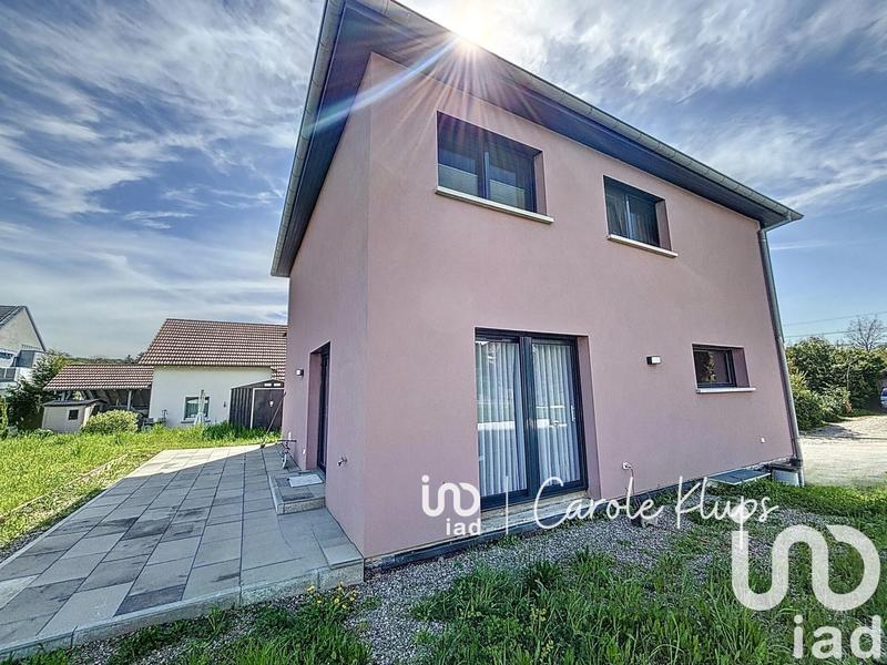 Maison - 145 m² - 5 pièces