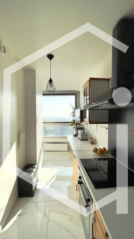 Appartement - 69 m² - 4 pièces