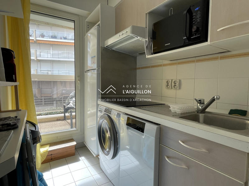 Appartement - 42 m² - 2 pièces