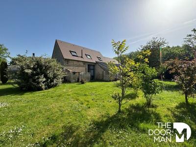 Maison - 200 m² - 7 pièces