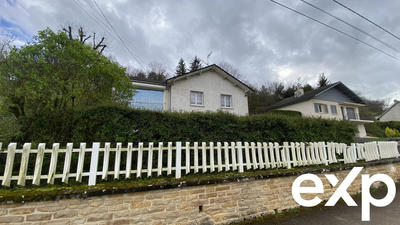 Viager - Maison - 116 m² - 5 pièces