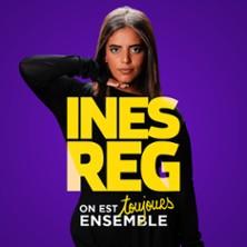 Inès Reg - on est Ensemble - Tournée