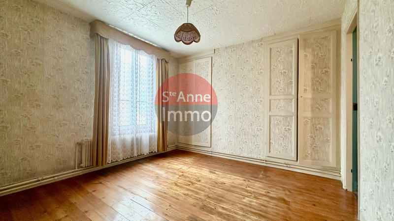 Maison - 150 m² - 7 pièces