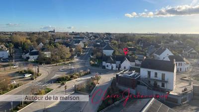 Maison - 96 m² - 5 pièces