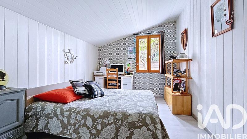 Maison - 93 m² - 4 pièces