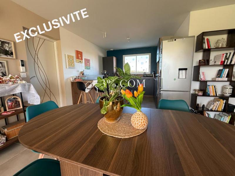 Maison - 101 m² - 5 pièces