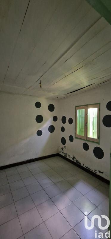 Maison - 89 m² - 5 pièces