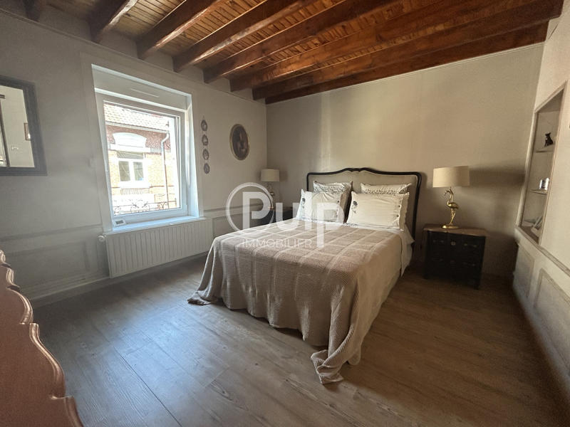 Maison de ville - 212 m² - 8 pièces