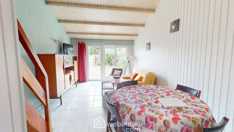 Maison - 145 m² - 6 pièces