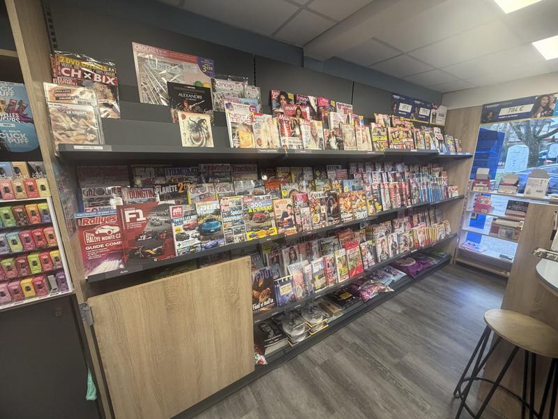 Fonds de commerce - 44 m²