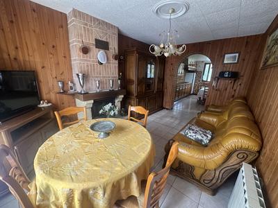 Maison ancienne - 110 m² - 6 pièces