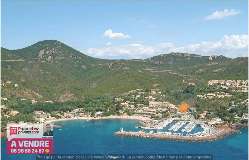 Appartement - 55 m² - 2 pièces