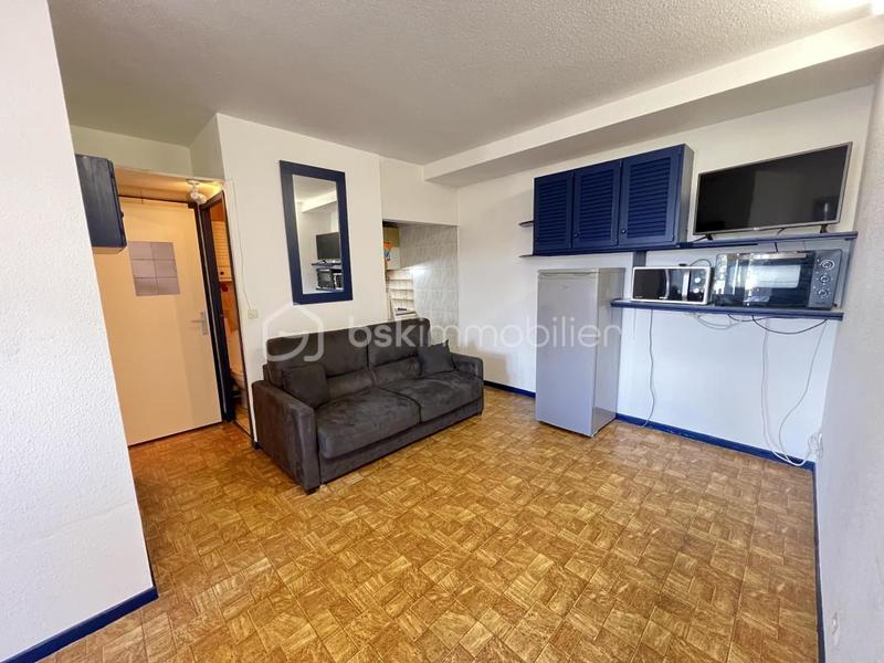 Appartement - 28 m² - 2 pièces