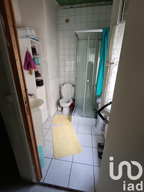 Maison de ville - 50 m² - 4 pièces