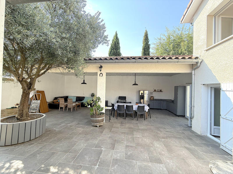 Maison - 190 m² - 6 pièces