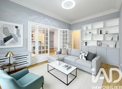 Appartement - 65 m² - 3 pièces