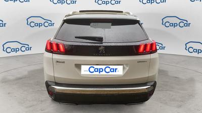 Peugeot 3008 II 1.6 Thp 300 Hybrid4 Eat8 Gt Line