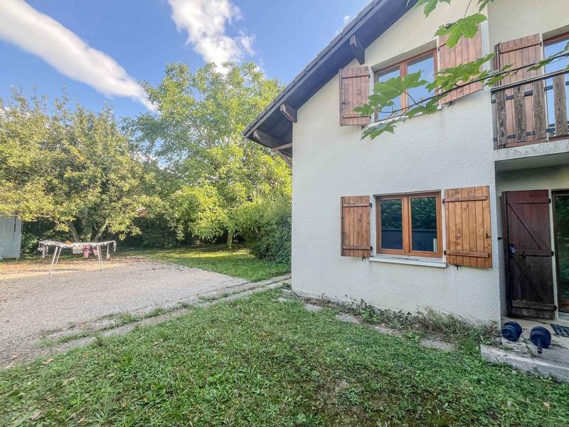 Maison - 105 m² - 4 pièces