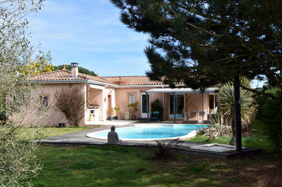 Maison - 142 m² - 5 pièces