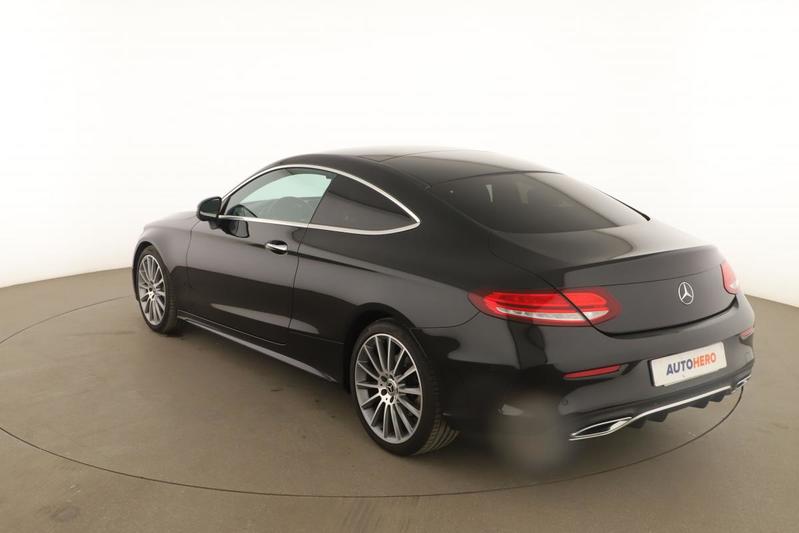 Mercedes Classe c coupe 220 d Amg Line 9g-Tronic 194 ch