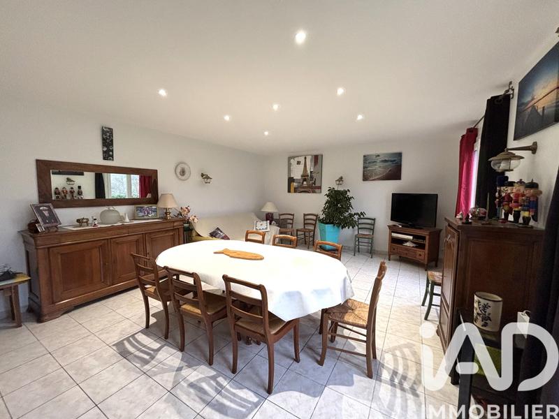 Maison - 90 m² - 4 pièces