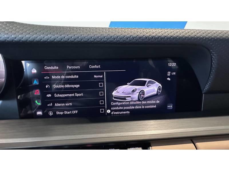 Porsche 911 Gt3 4.0i 510 avec Pack Touring