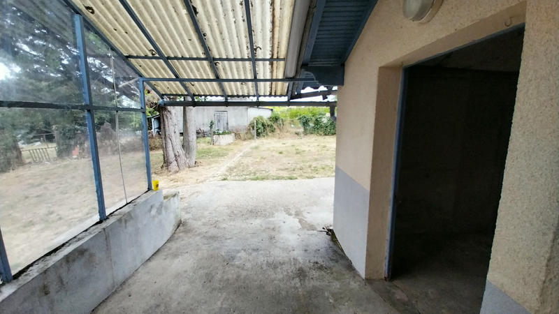 Maison - 68 m² - 4 pièces