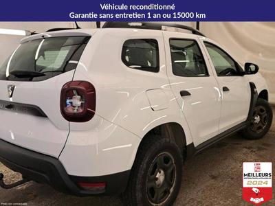 Dacia Duster Blue dCi 115 4x4 Essentiel +Attelage