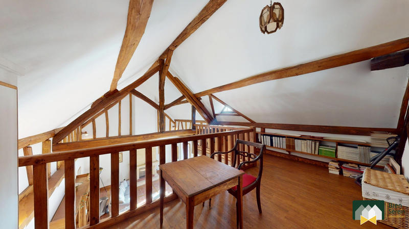 Maison - 179 m² - 6 pièces